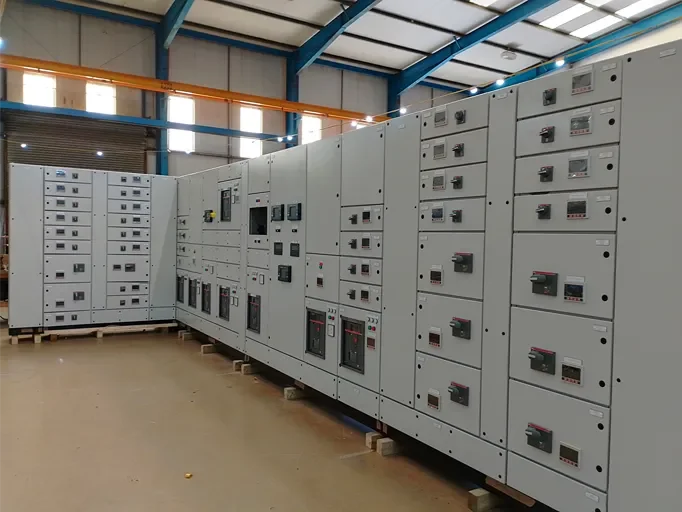 Main Sub Main Distribution Boards-1