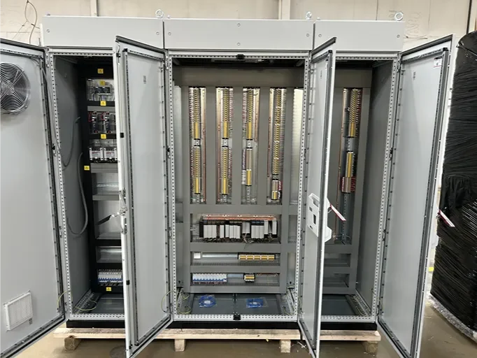 Motor Control Panels-3