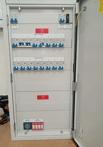 Sub Distribution Boards-1