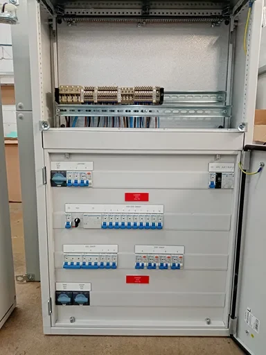 Sub Distribution Boards-11