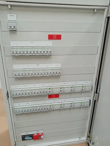Sub Distribution Boards-13