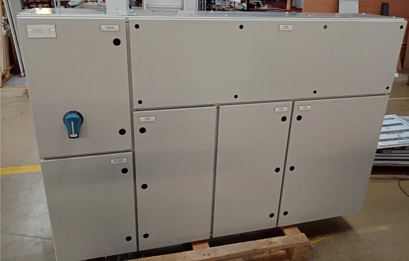 Sub Distribution Boards-16