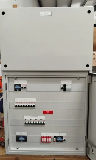Sub Distribution Boards-18