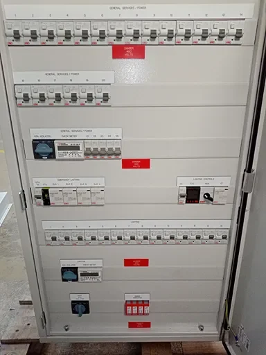 Sub Distribution Boards-4