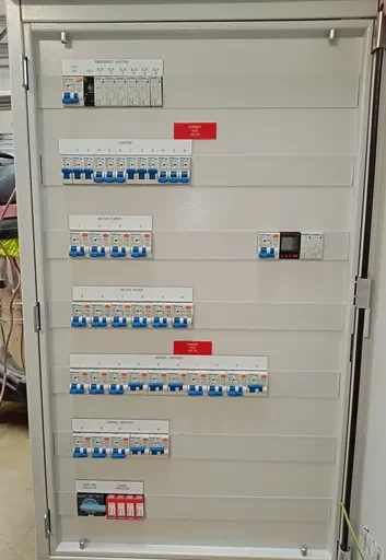 Sub Distribution Boards-9